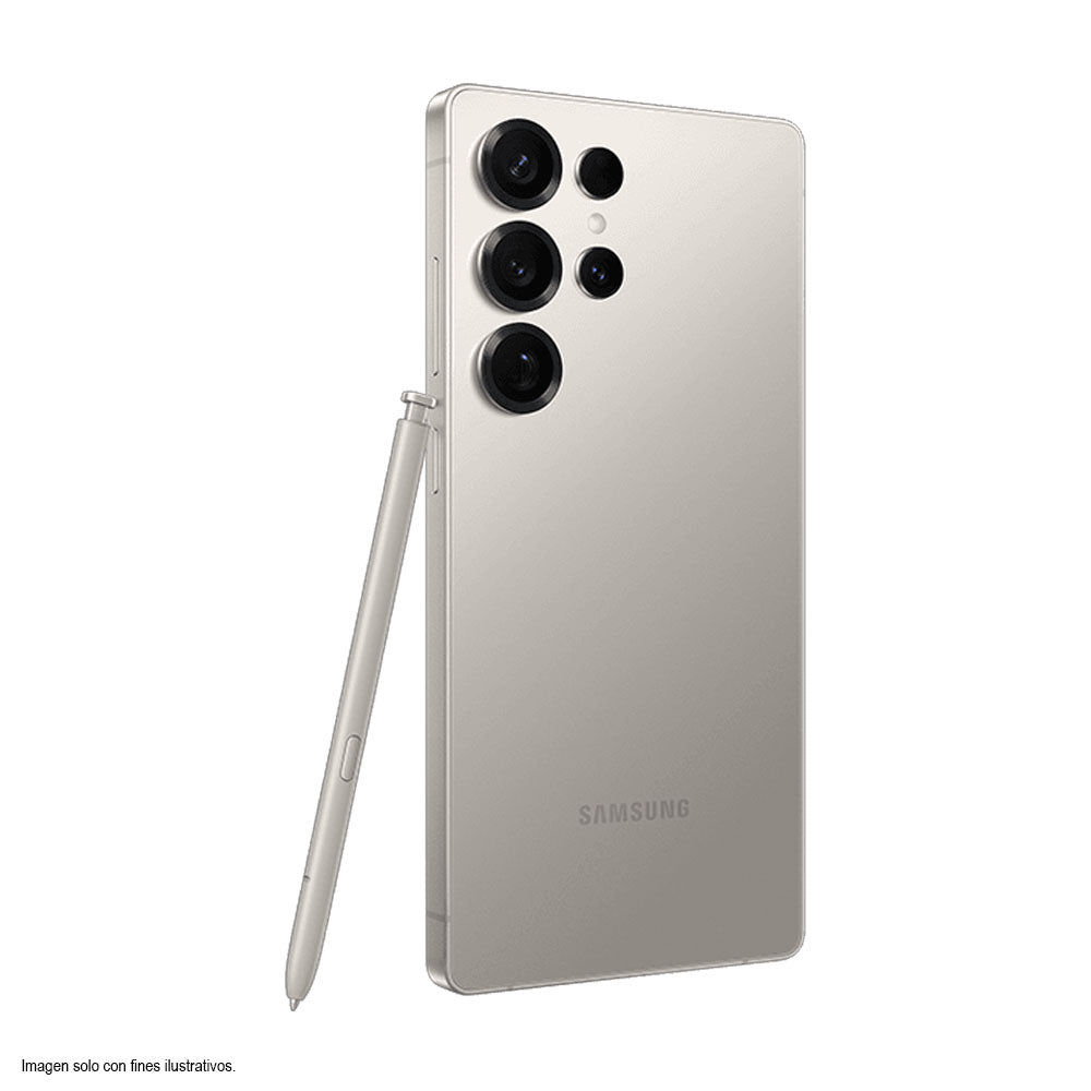 Celular Galaxy S25 Ultra SM-S938BZTKGTO Samsung 6.9