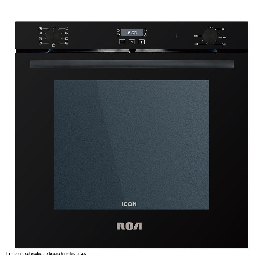 Horno empotrable 24" RCEO24FG RCA eléctrico 90 litros función Air Fryer