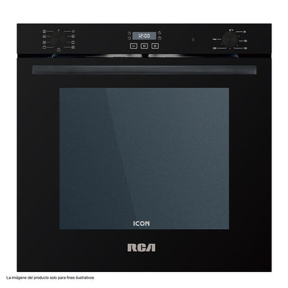 Horno empotrable 24" RCEO24FG RCA eléctrico 90 litros función Air Fryer
