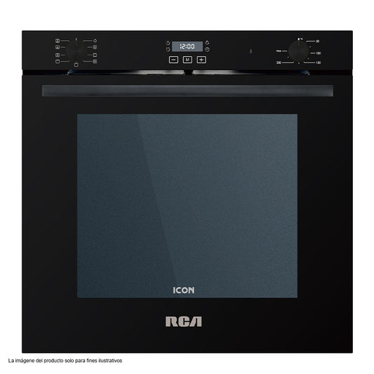 Horno empotrable 24" RCEO24FG RCA eléctrico 90 litros función Air Fryer