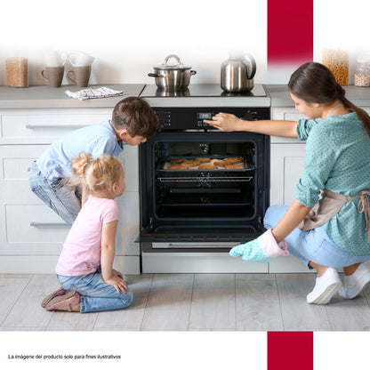 Horno empotrable 24" RCEO24FG RCA eléctrico 90 litros función Air Fryer