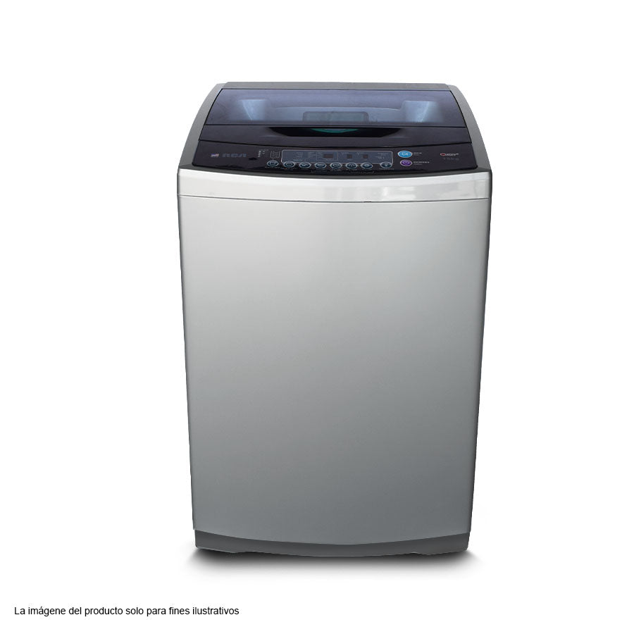 Lavadora automática de 15kg RCAW150 RCA color gris
