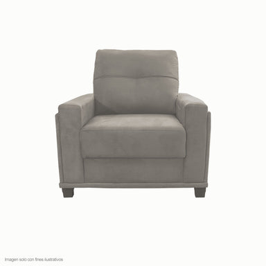 Sofá Poltrona matera 3113 Color crema 8287