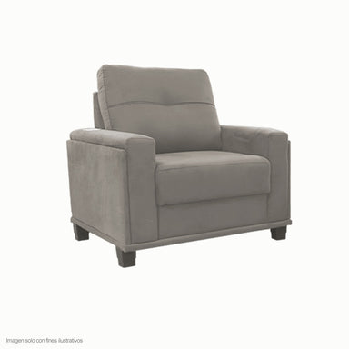 Sofá Poltrona matera 3113 Color crema 8287