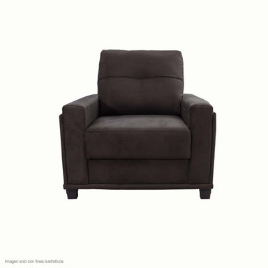 Sofá Poltrona matera 3113 Color café 8288