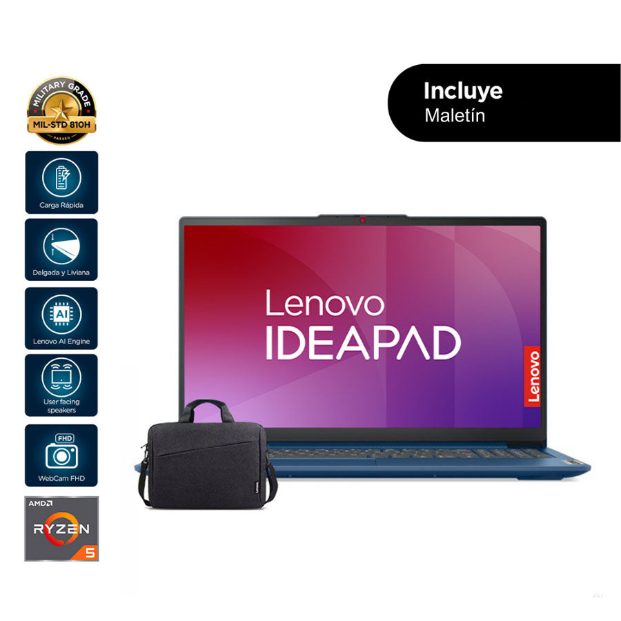Laptop IdeaPad Slim 3 15.6