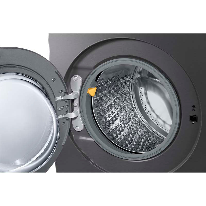 Lavadora Bespoke AI carga frontal 26 Kg WF90F26ADSAP AI Home y AI OptiWash+ Samsung