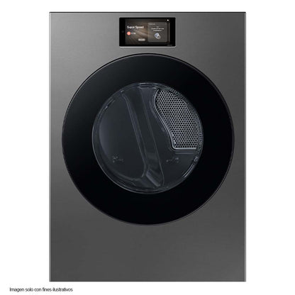 Secadora 24kg eléctrica Bespoke DV90F24UESAP Samsnug 3RD geraration Samsung