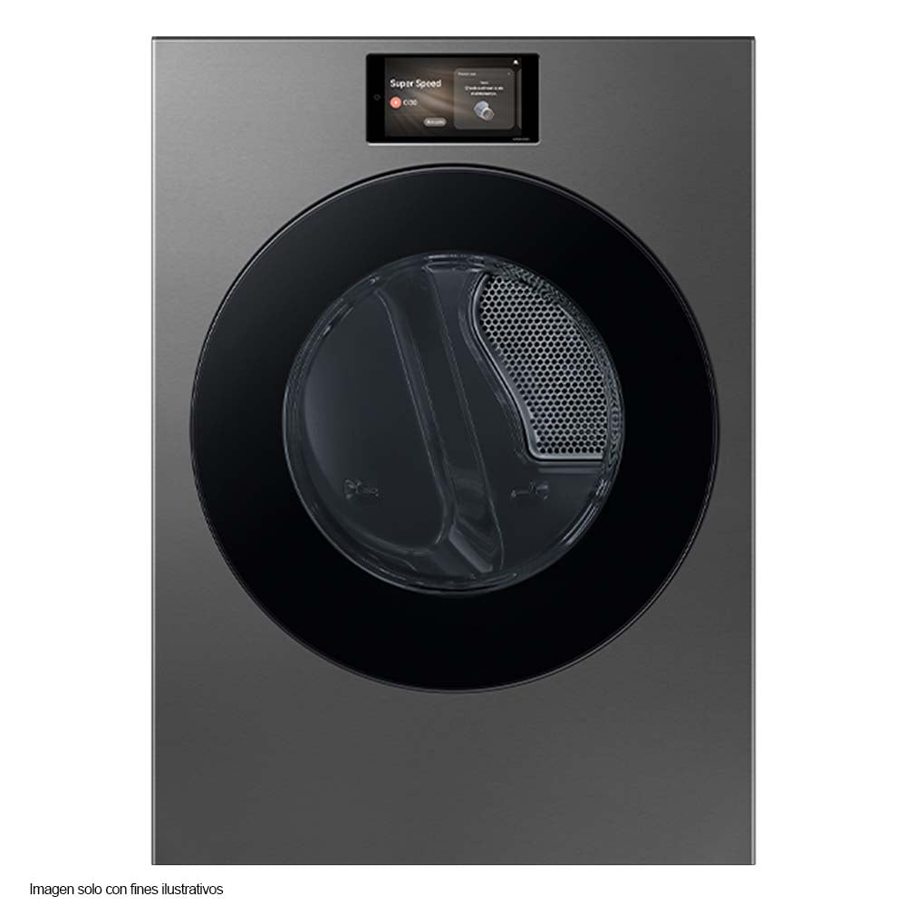 Secadora 24kg eléctrica Bespoke DV90F24UESAP Samsnug 3RD geraration Samsung