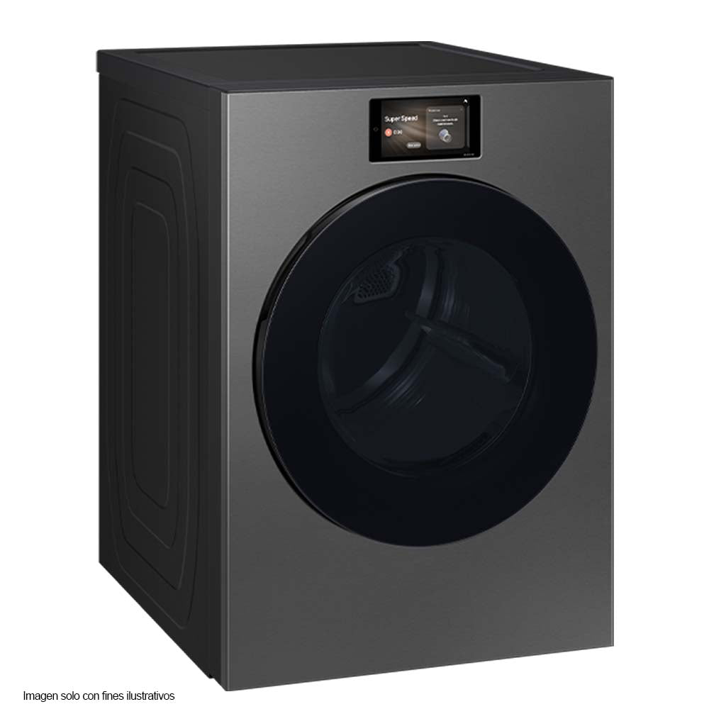 Secadora 24kg eléctrica Bespoke DV90F24UESAP Samsnug 3RD geraration Samsung