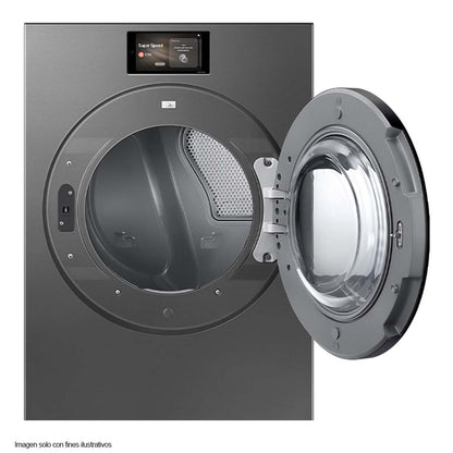 Secadora 24kg eléctrica Bespoke DV90F24UESAP Samsnug 3RD geraration Samsung