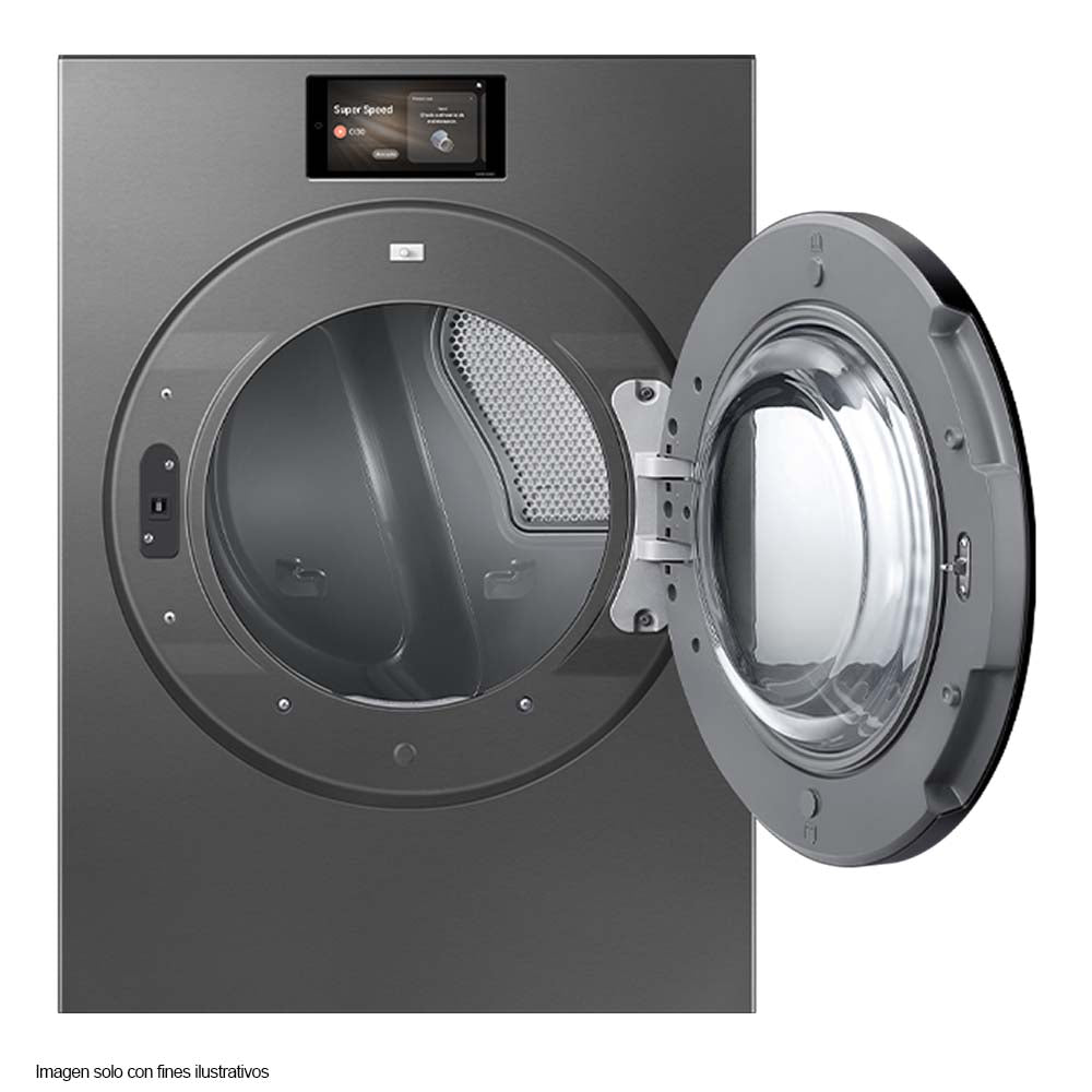 Secadora 24kg eléctrica Bespoke DV90F24UESAP Samsnug 3RD geraration Samsung