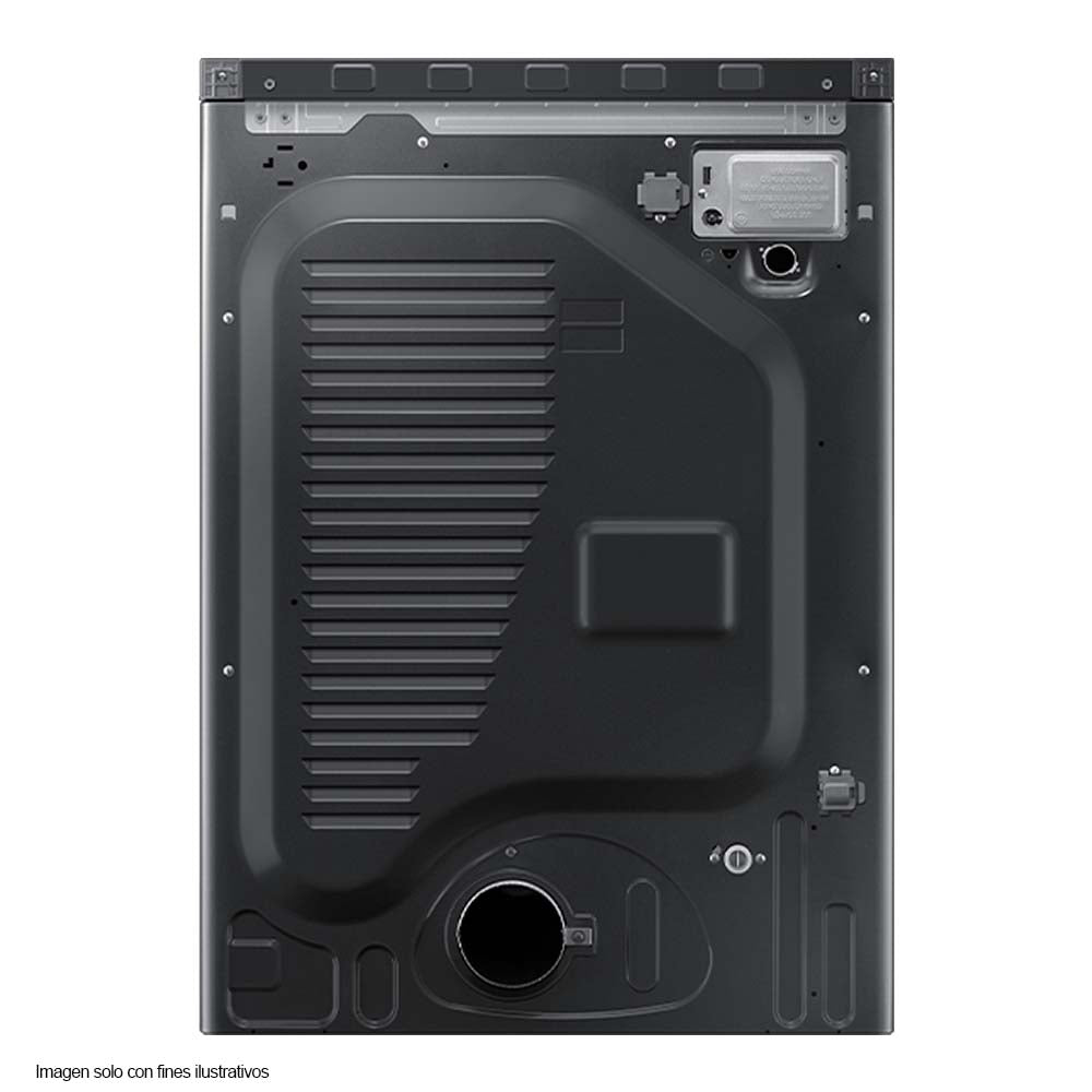 Secadora 24kg eléctrica Bespoke DV90F24UESAP Samsnug 3RD geraration Samsung