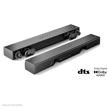 Barra de sonido S20A LG 50W 2.1 canales Bluetooth