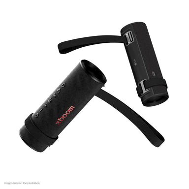 Bocina portátil XBoom Grab LG 20W bluetooth color negro