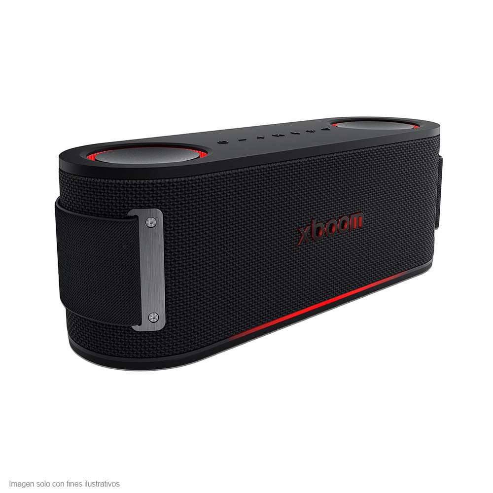 洋楽 G-RAP BOONIE LOCC'S - DEMO Bocina portátil XBOOM GO BOUNCE LG con 30W color negro — Rodelag