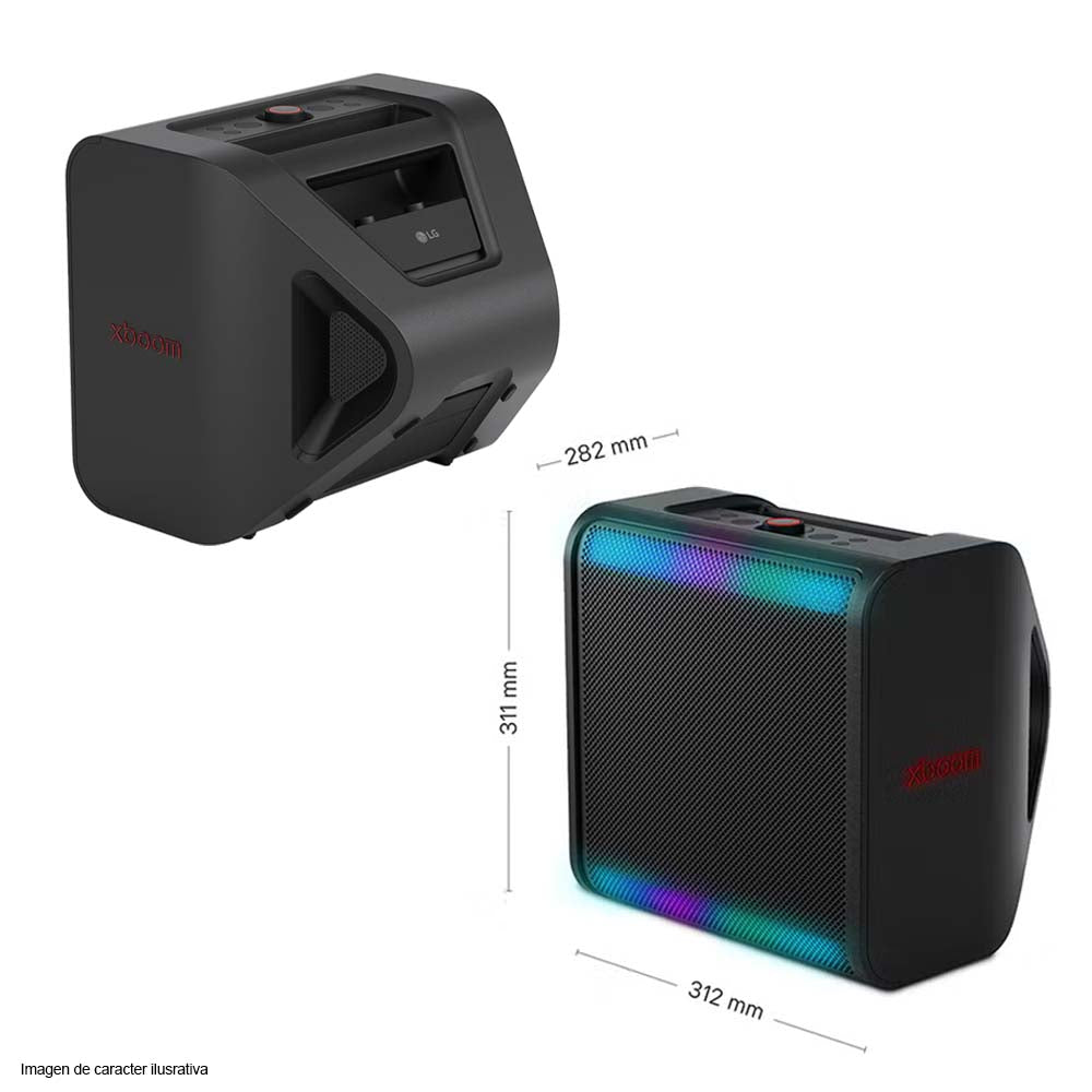 Bocina portátil XBOOM GO STAGE301 LG