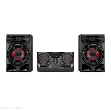 Minicomponente CK43N.DPANLLK LG 300W