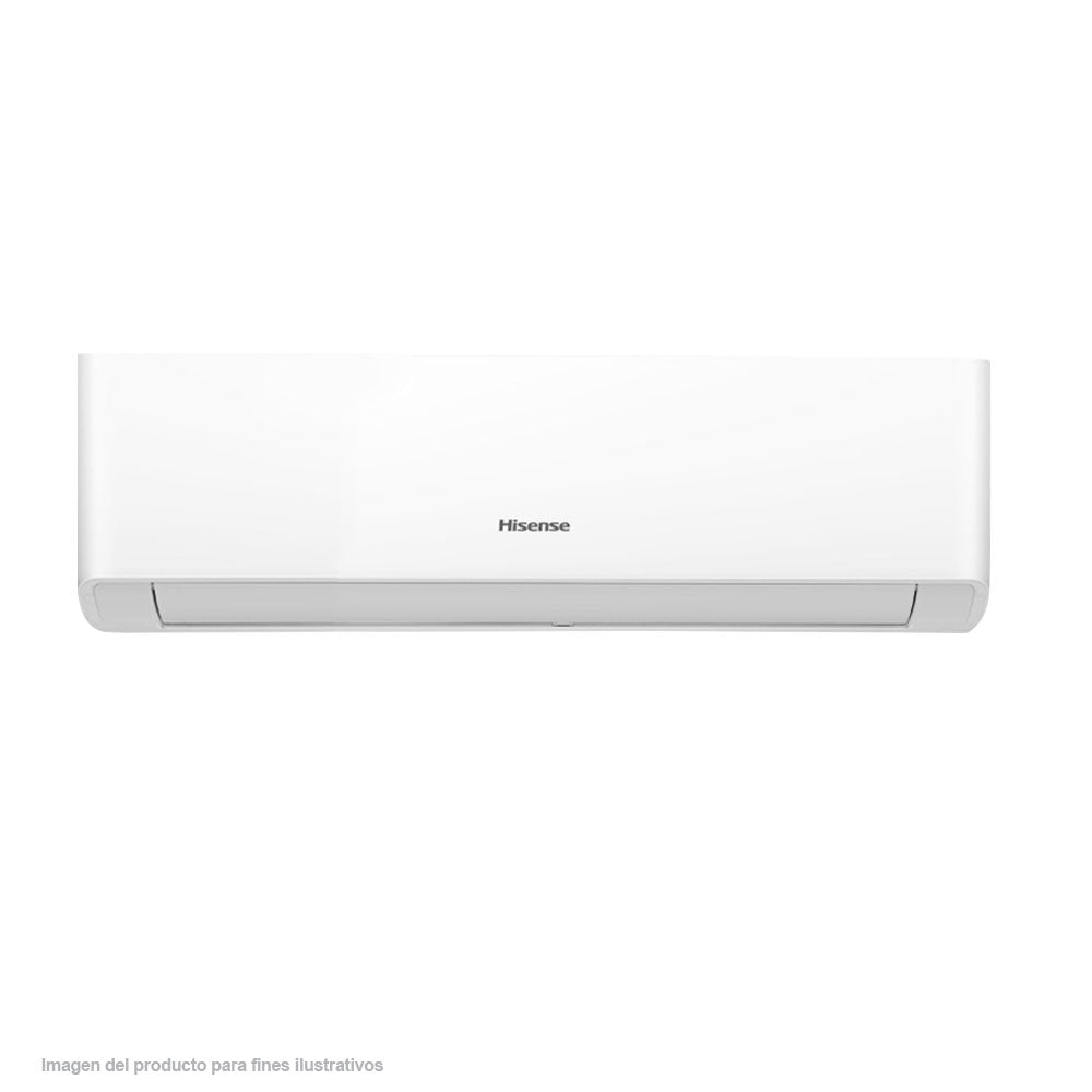 Aire acondicionado Split 12000BTU ATR122KA Hisense Inverter