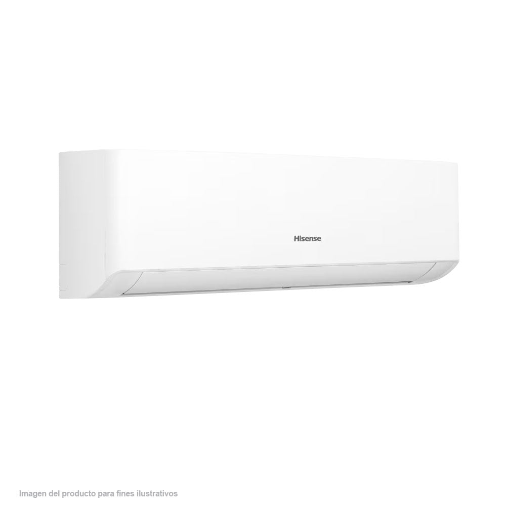 Aire acondicionado Split 12000BTU ATR122KA Hisense Inverter