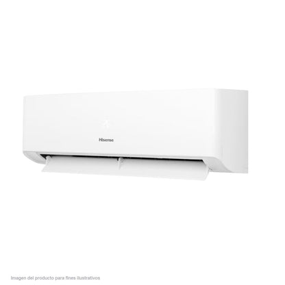 Aire acondicionado Split 12000BTU ATR122KA Hisense Inverter
