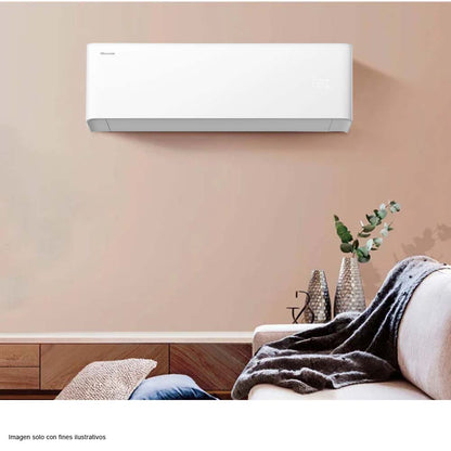 Aire acondicionado Split ATR362GU de 36000 BTU inverter Hisense