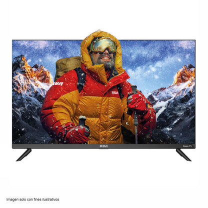 Televisor LED Smart 32" RC32K4RKT2, RCA, Roku TV HD