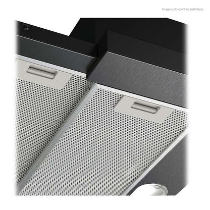 Extractor de grasa retráctil Touch 90 Drija empotrable 3 volicidades 2 filtros - 89.8cm