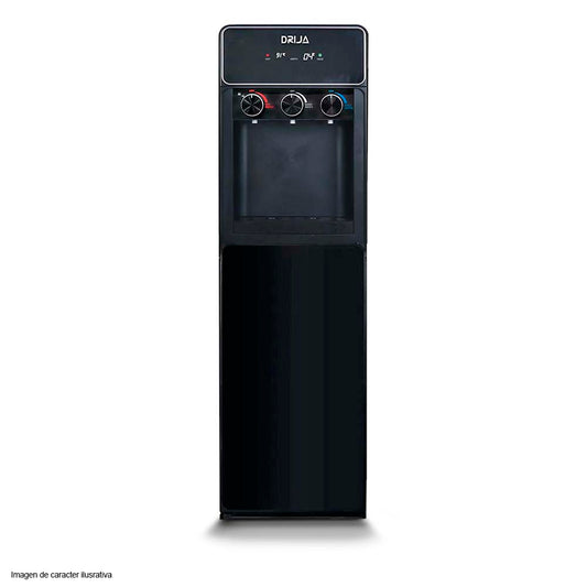 Dispensador de agua 20 litros modelo ACQUA Drija 3 ajustes de temperatura (fría, caliente o natural)