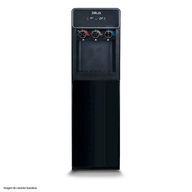 Dispensador de agua 20 litros modelo ACQUA Drija 3 ajustes de temperatura (fría, caliente o natural)