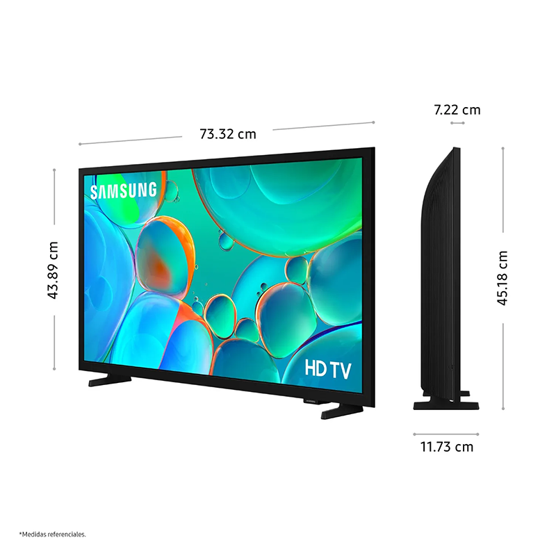 Televisor LED Smart 32" HD UN32H5000FPXPA Samsung