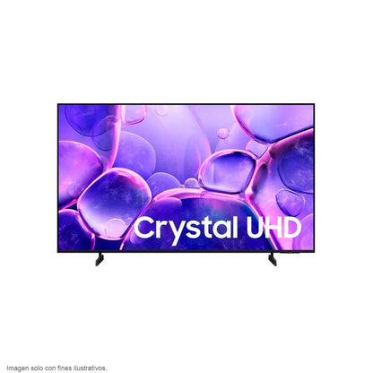 Televisor LED Smart, 43”, UN43U8000FPXPA, Samsung, 4K UHD Crystal