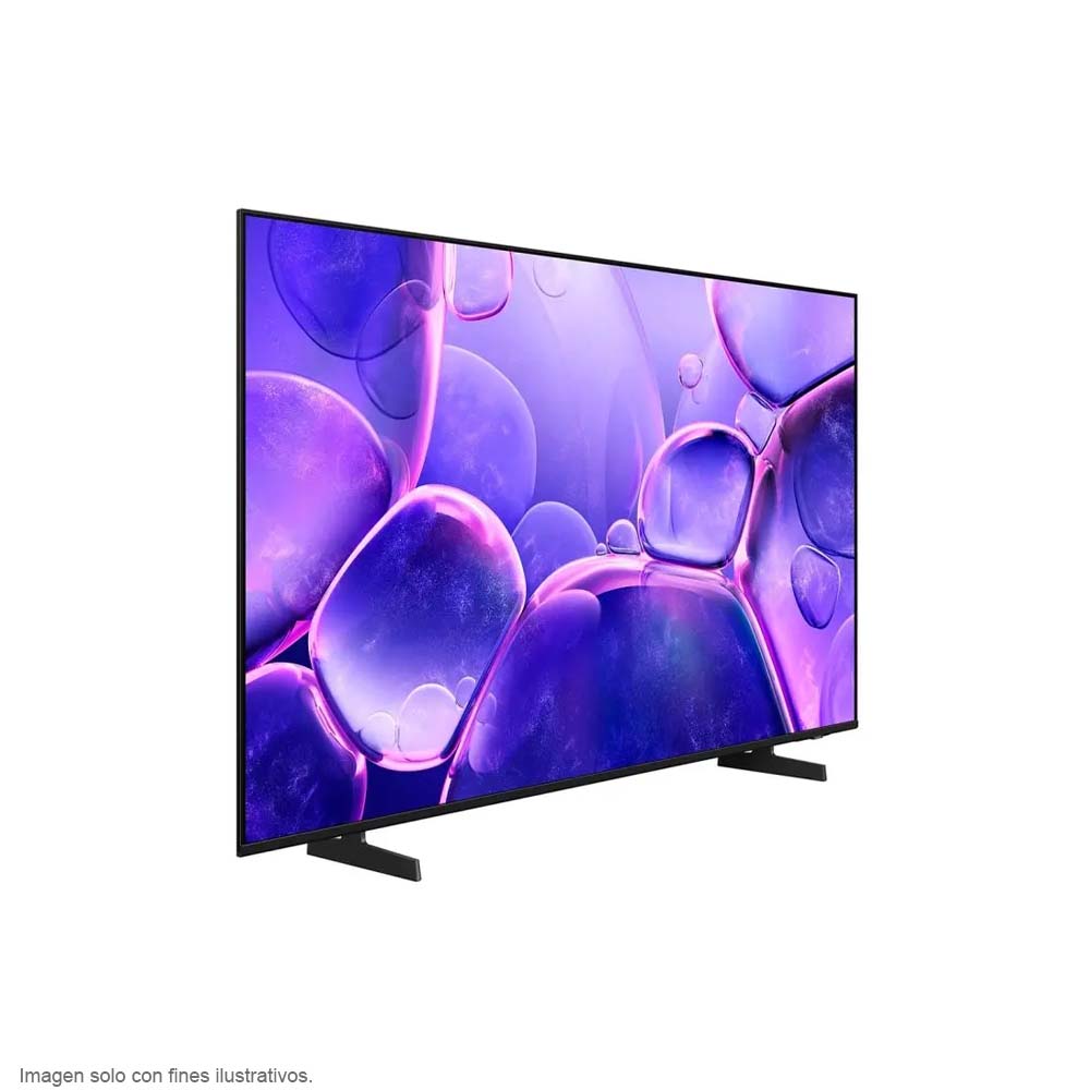 Televisor LED Smart, 43”, UN43U8000FPXPA, Samsung, 4K UHD Crystal