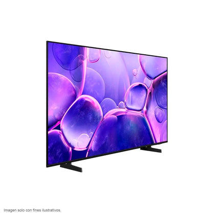 Televisor LED Smart, 43”, UN43U8000FPXPA, Samsung, 4K UHD Crystal