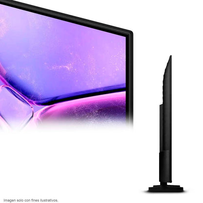 Televisor LED Smart, 43”, UN43U8000FPXPA, Samsung, 4K UHD Crystal