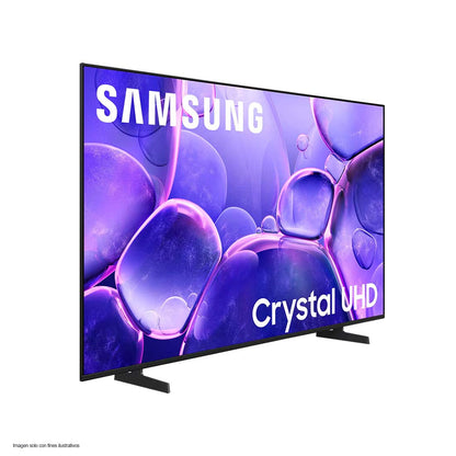 Televisor 50" LED Smart UN50U8000FPXPA Samsung 4K