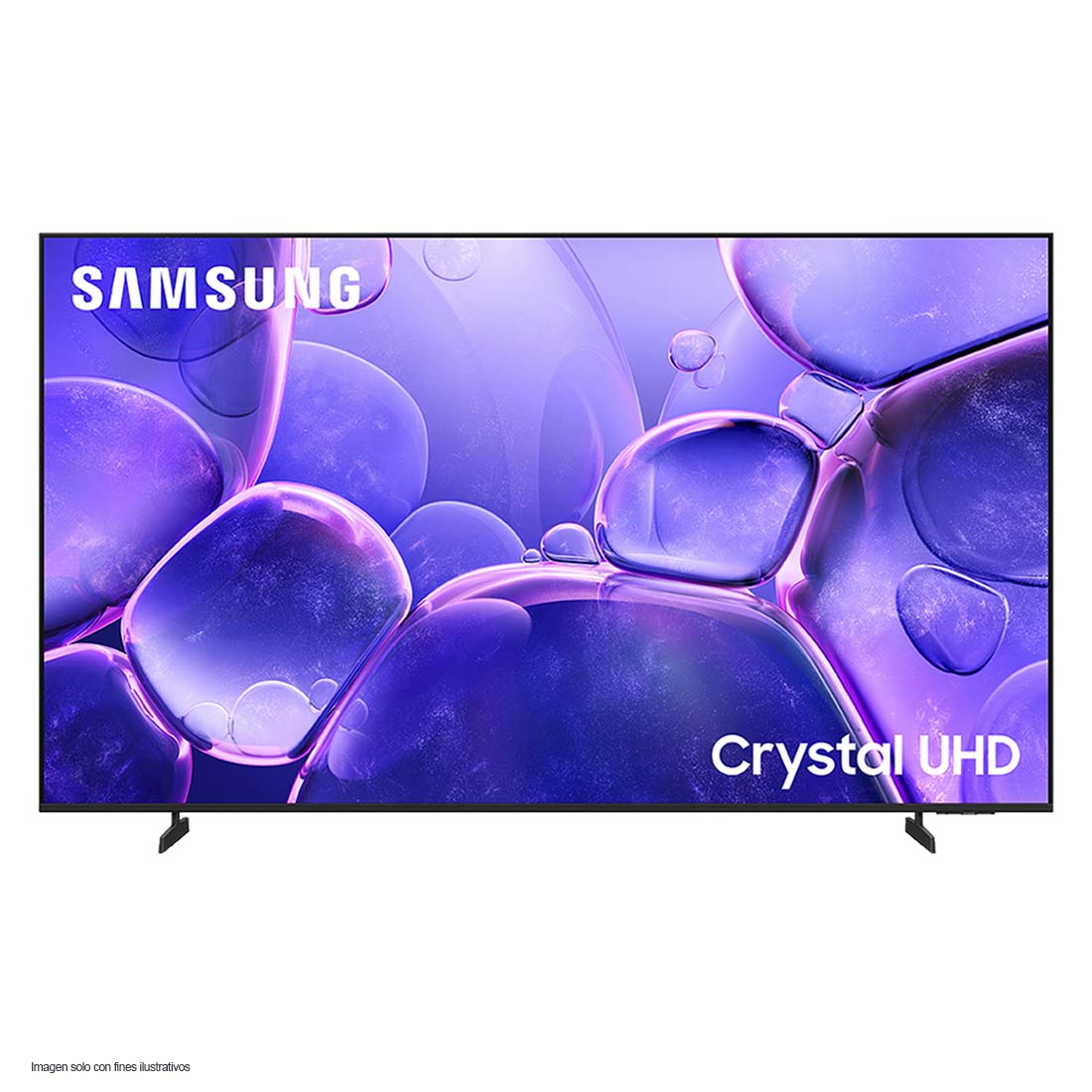 Televisor 85" LED Smart UN85U8000FPXPA Samsung 4K