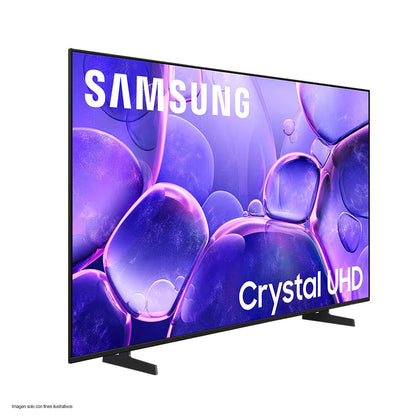 Televisor 85" LED Smart UN85U8000FPXPA Samsung 4K