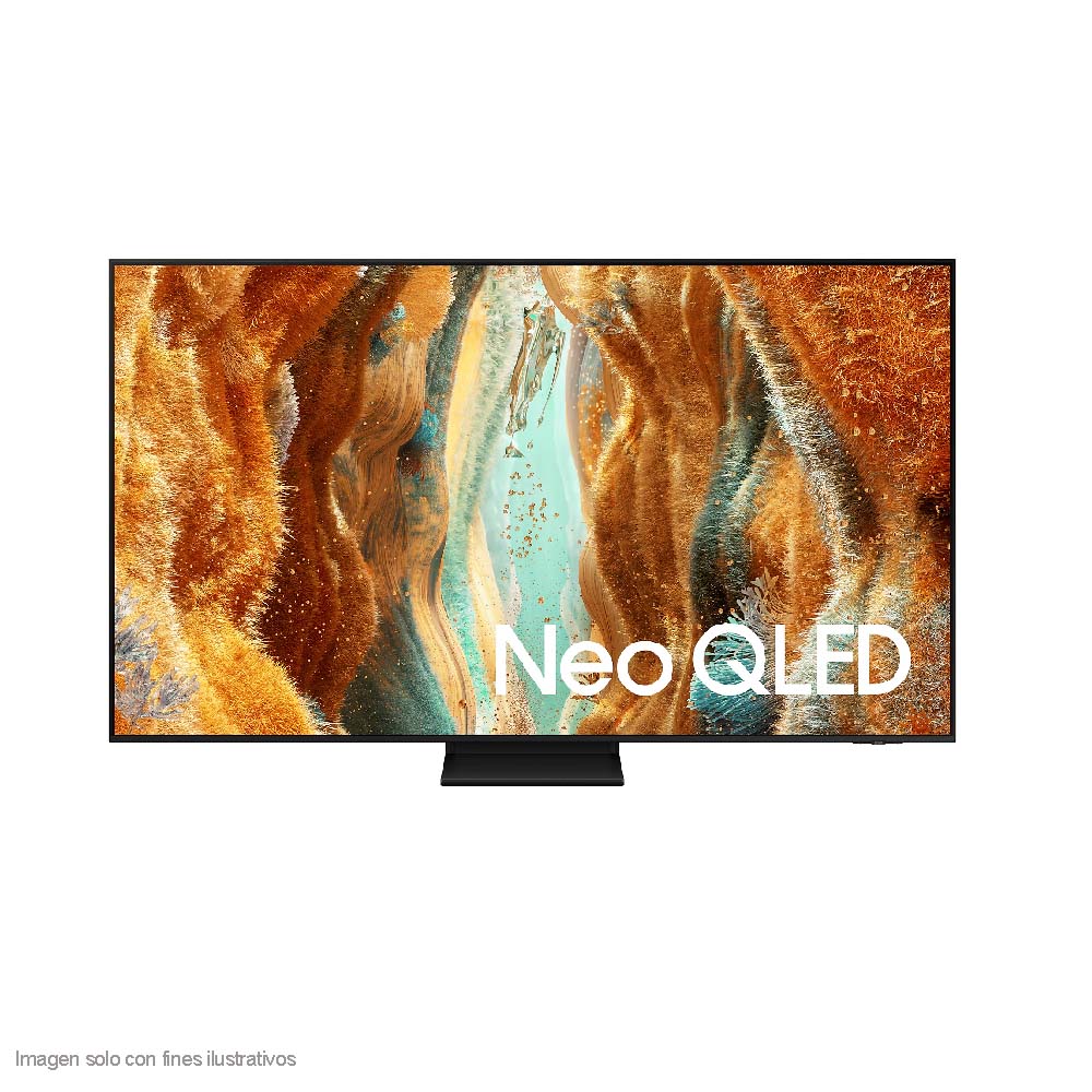 Televisor Neo QLED Smart, 55”, QN55QN70FAPXPA, Samsung, 4K 144Hz HDR Gaming
