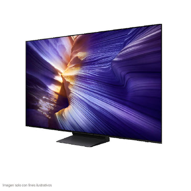 Televisor QLED Smart 55" QN55S90FAPXPA Samsung 4K