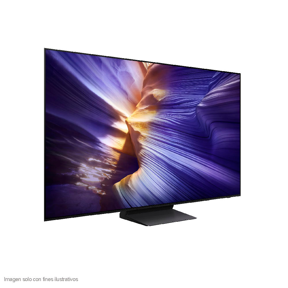 Televisor QLED Smart 55" QN55S90FAPXPA Samsung 4K