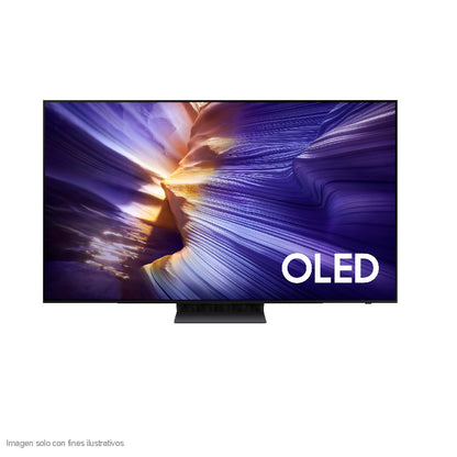 Televisor QLED Smart 55" QN55S90FAPXPA Samsung 4K