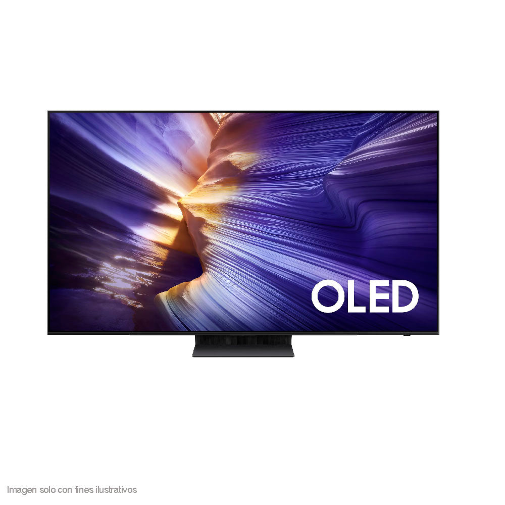 Televisor QLED Smart 55" QN55S90FAPXPA Samsung 4K