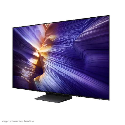 Televisor QLED Smart 65" QN65S90FAPXPA Samsung 4K