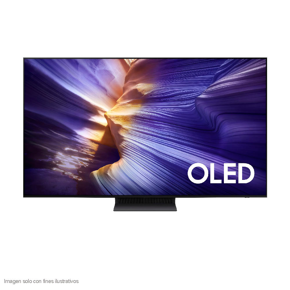 Televisor QLED Smart 65" QN65S90FAPXPA Samsung 4K