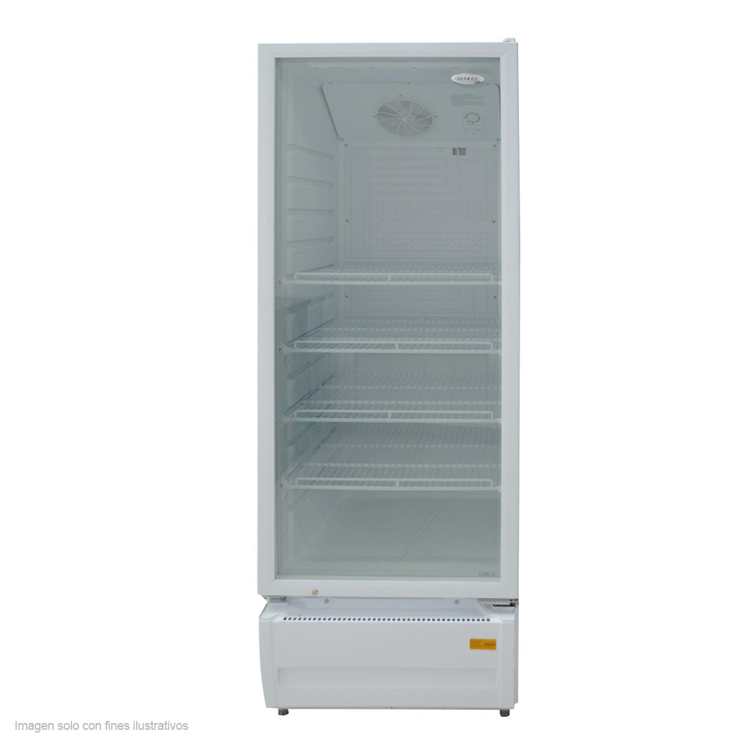 Enfriador comercial 10pc RFD-1682 Sankey