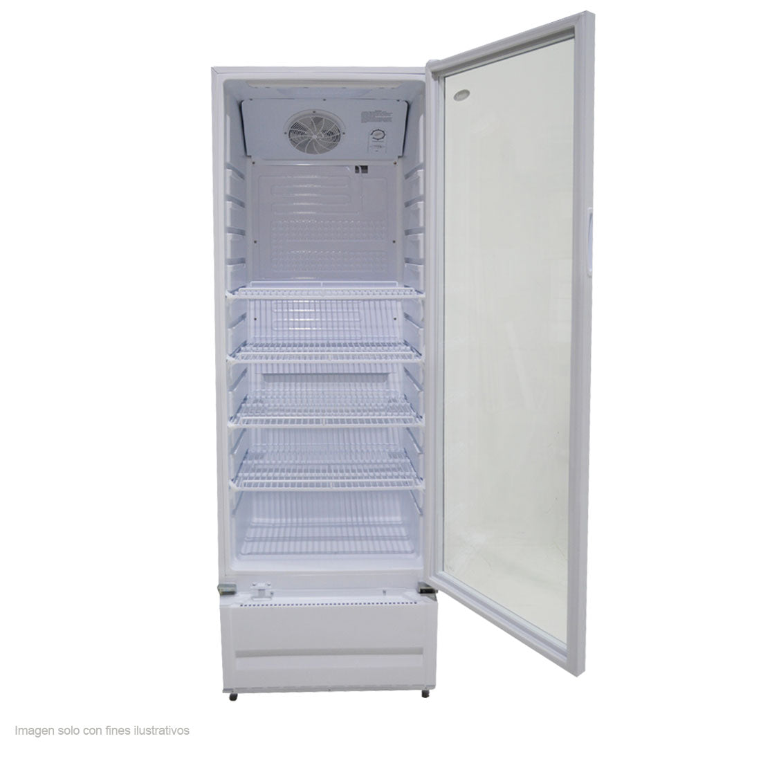 Enfriador comercial 10pc RFD-1682 Sankey