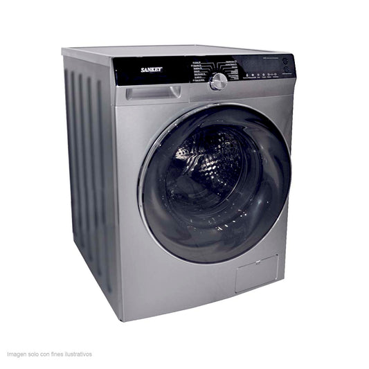 Secadora Lavadora 15kg WMF15INDU3 Sankey tecnología inverter