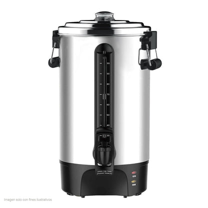 Cafetera CM-1012 Sankey capacidad de 100Tazas percoladora
