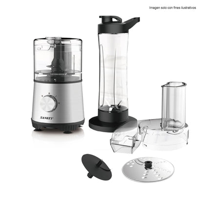 Procesador de alimentos MX-BL001 Sankey